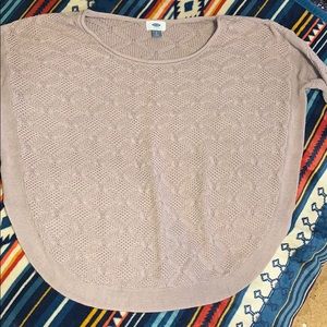Old Navy sweater